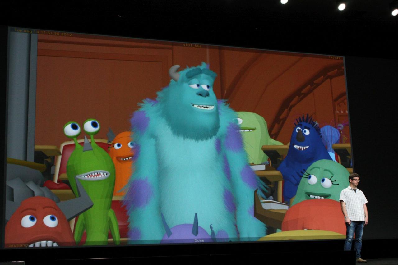 [31/03/2014] Filmreifer GPU-Einsatz: So produziert Pixar seine Kinohits (10)