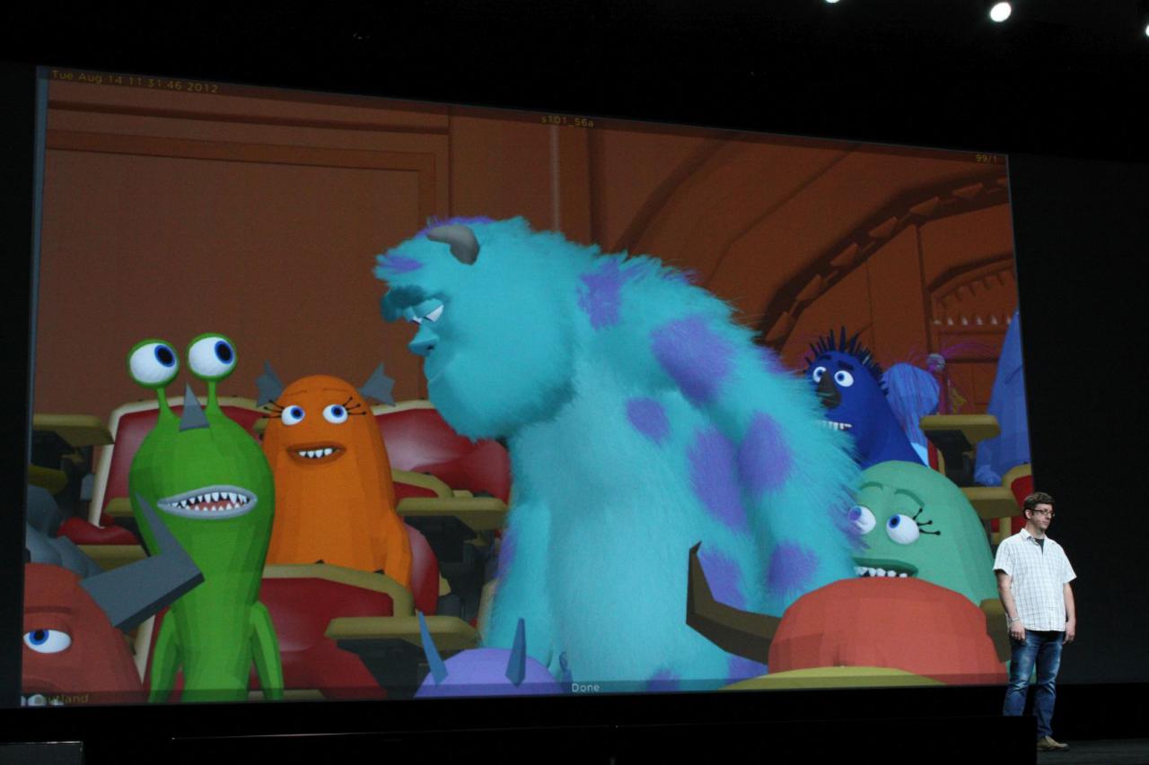 [31/03/2014] Filmreifer GPU-Einsatz: So produziert Pixar seine Kinohits (11)