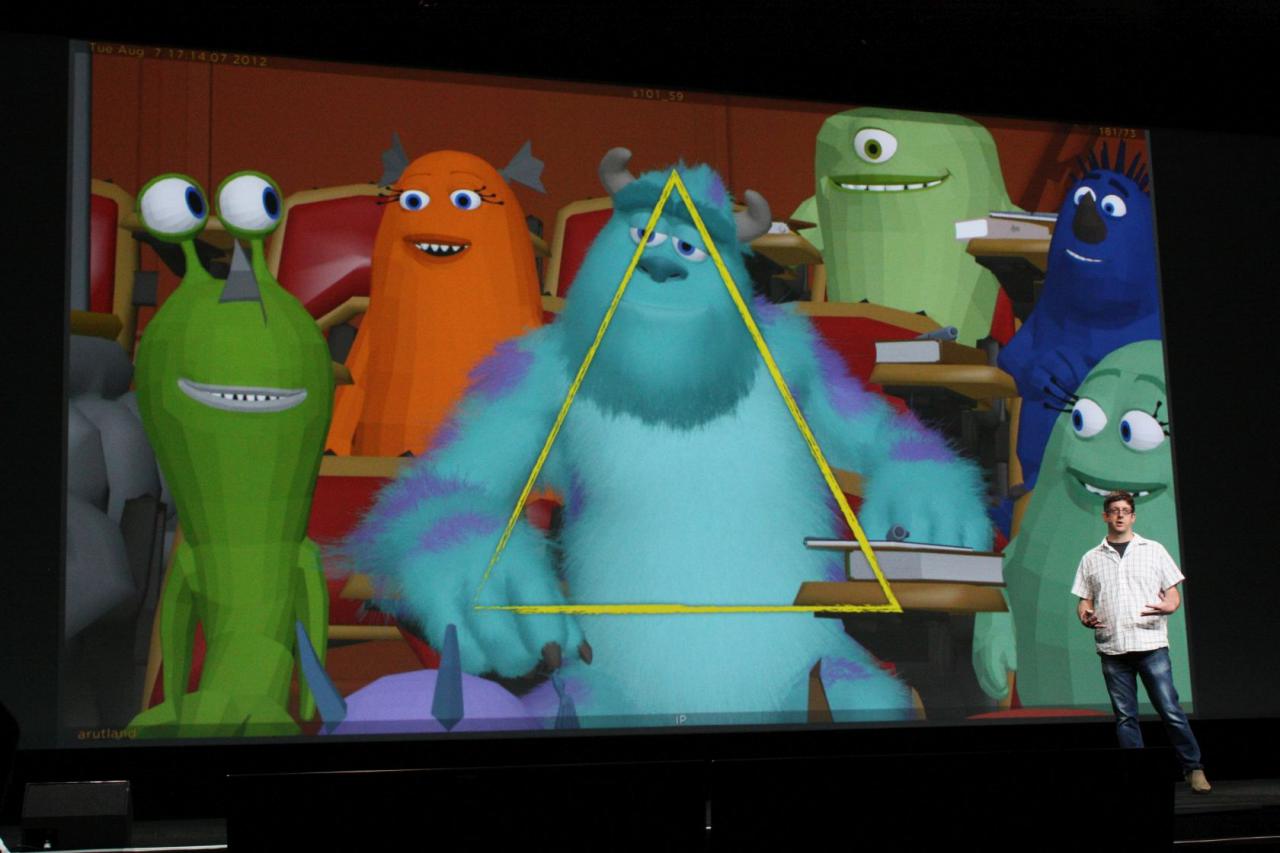 [31/03/2014] Filmreifer GPU-Einsatz: So produziert Pixar seine Kinohits (12)