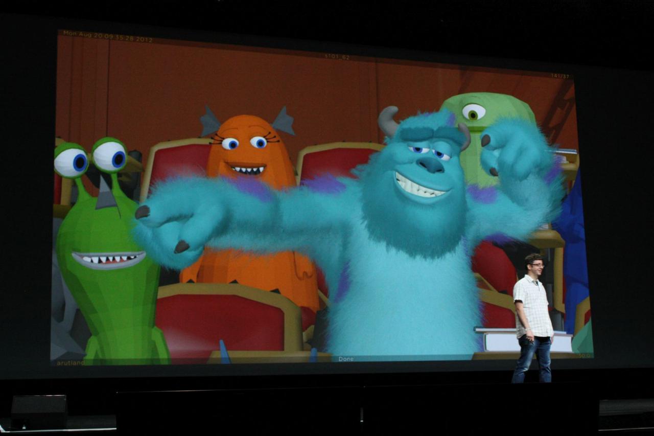 [31/03/2014] Filmreifer GPU-Einsatz: So produziert Pixar seine Kinohits (14)