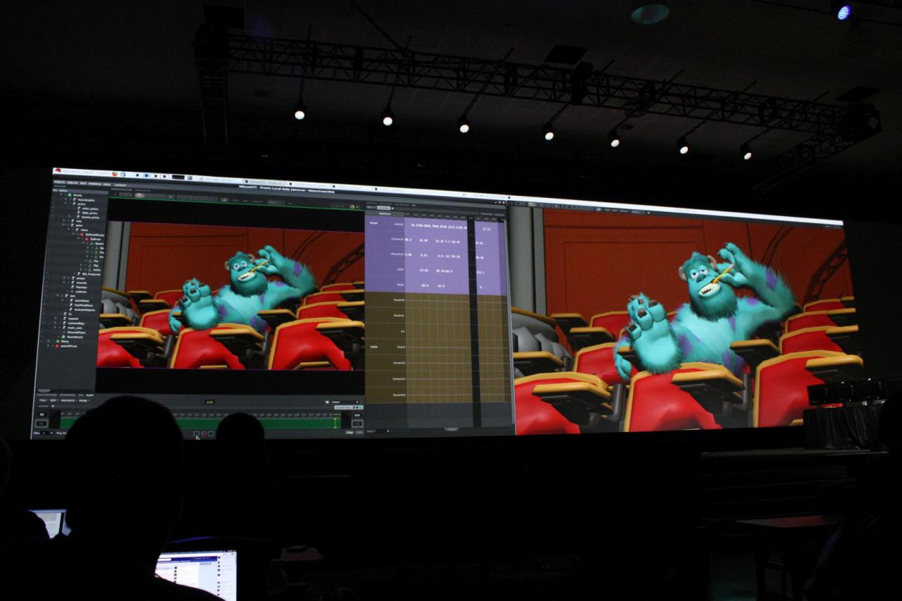 [31/03/2014] Filmreifer GPU-Einsatz: So produziert Pixar seine Kinohits (16)