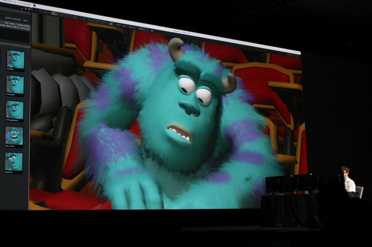 [31/03/2014] Filmreifer GPU-Einsatz: So produziert Pixar seine Kinohits (17)