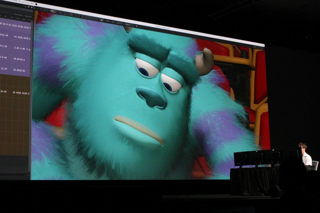 [31/03/2014] Filmreifer GPU-Einsatz: So produziert Pixar seine Kinohits (20)