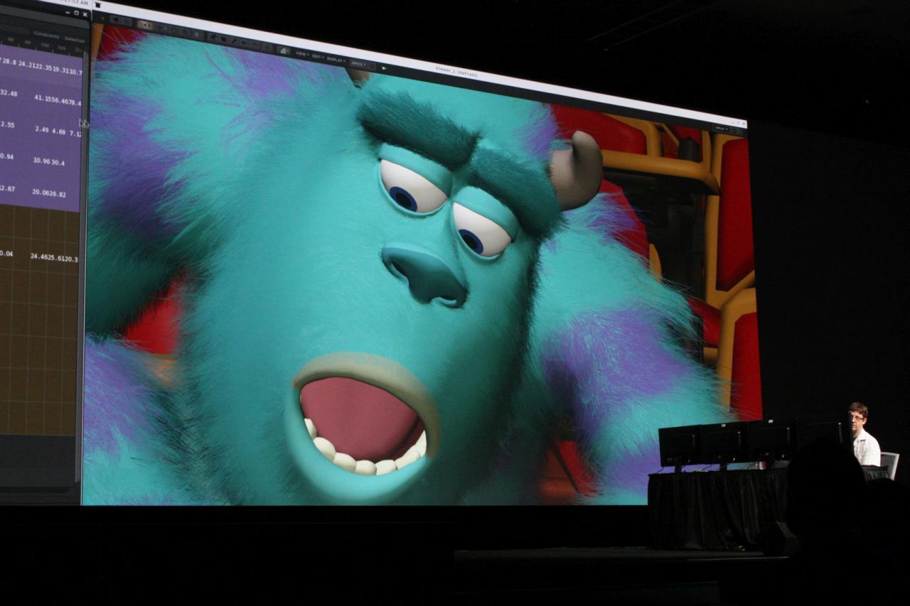 [31/03/2014] Filmreifer GPU-Einsatz: So produziert Pixar seine Kinohits (21)
