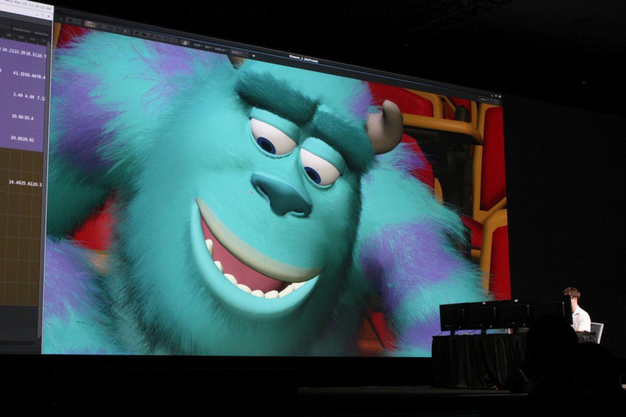 [31/03/2014] Filmreifer GPU-Einsatz: So produziert Pixar seine Kinohits (22)