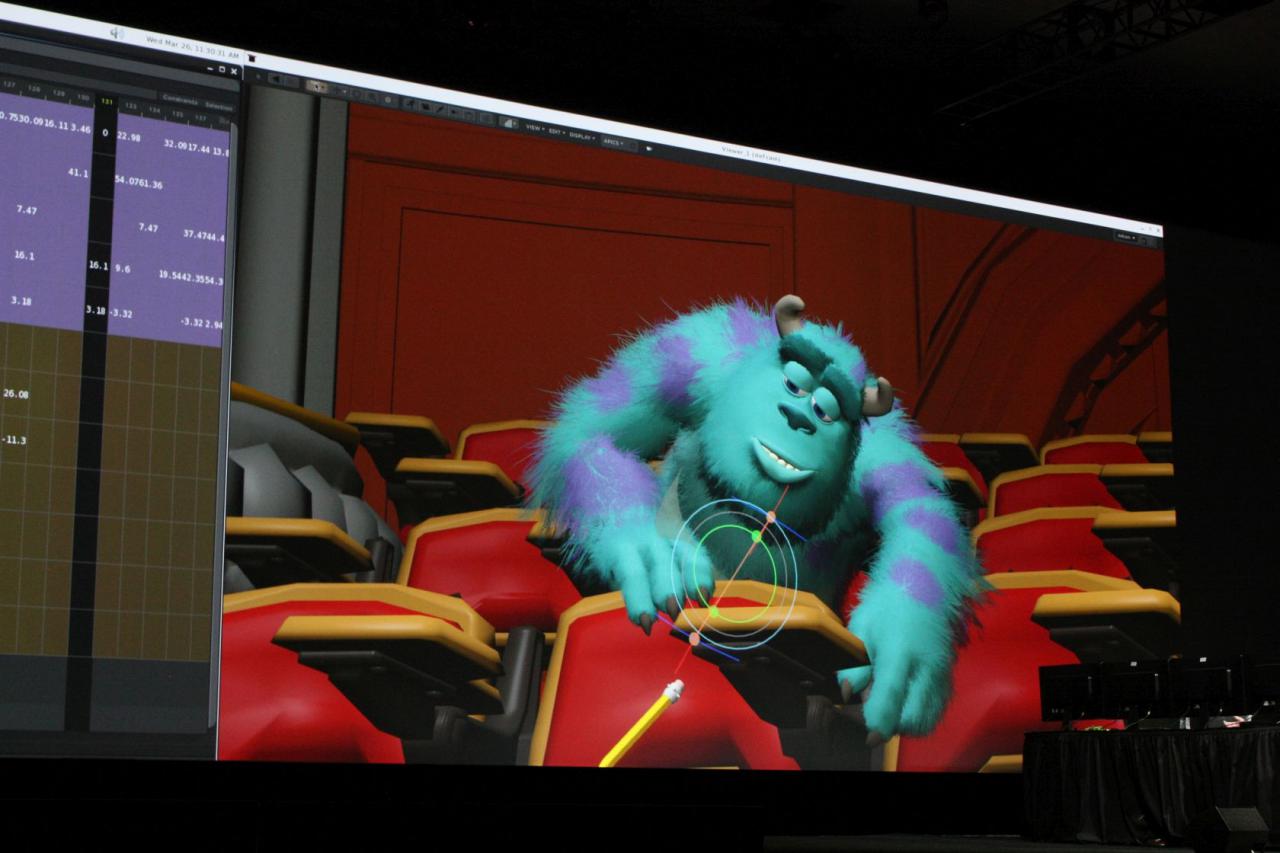 [31/03/2014] Filmreifer GPU-Einsatz: So produziert Pixar seine Kinohits (23)