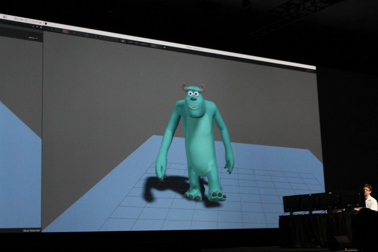 [31/03/2014] Filmreifer GPU-Einsatz: So produziert Pixar seine Kinohits (24)