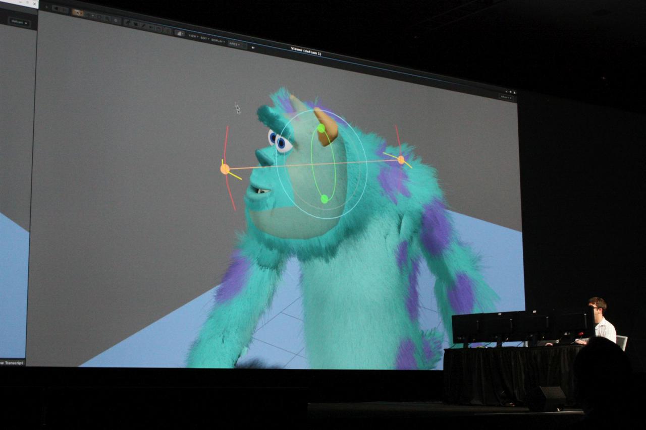 [31/03/2014] Filmreifer GPU-Einsatz: So produziert Pixar seine Kinohits (26)