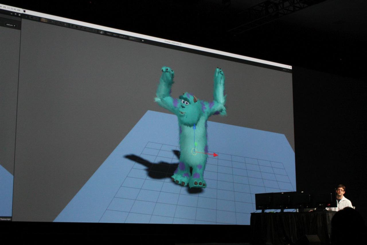 [31/03/2014] Filmreifer GPU-Einsatz: So produziert Pixar seine Kinohits (27)