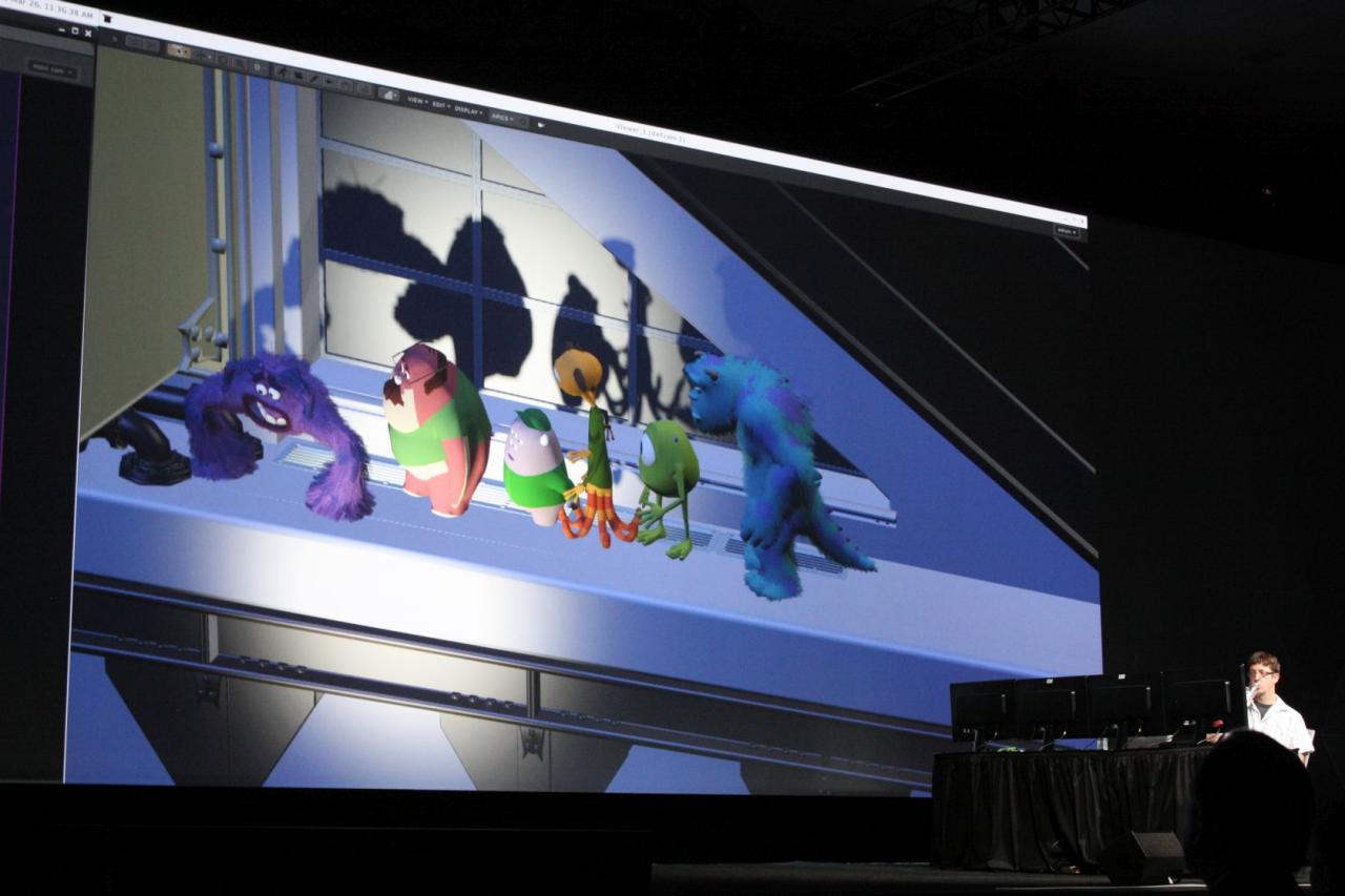 [31/03/2014] Filmreifer GPU-Einsatz: So produziert Pixar seine Kinohits (34)