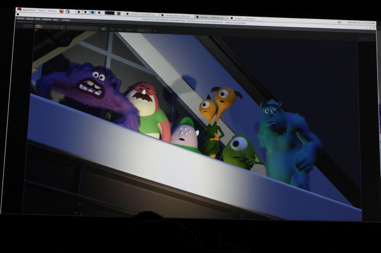 [31/03/2014] Filmreifer GPU-Einsatz: So produziert Pixar seine Kinohits (36)