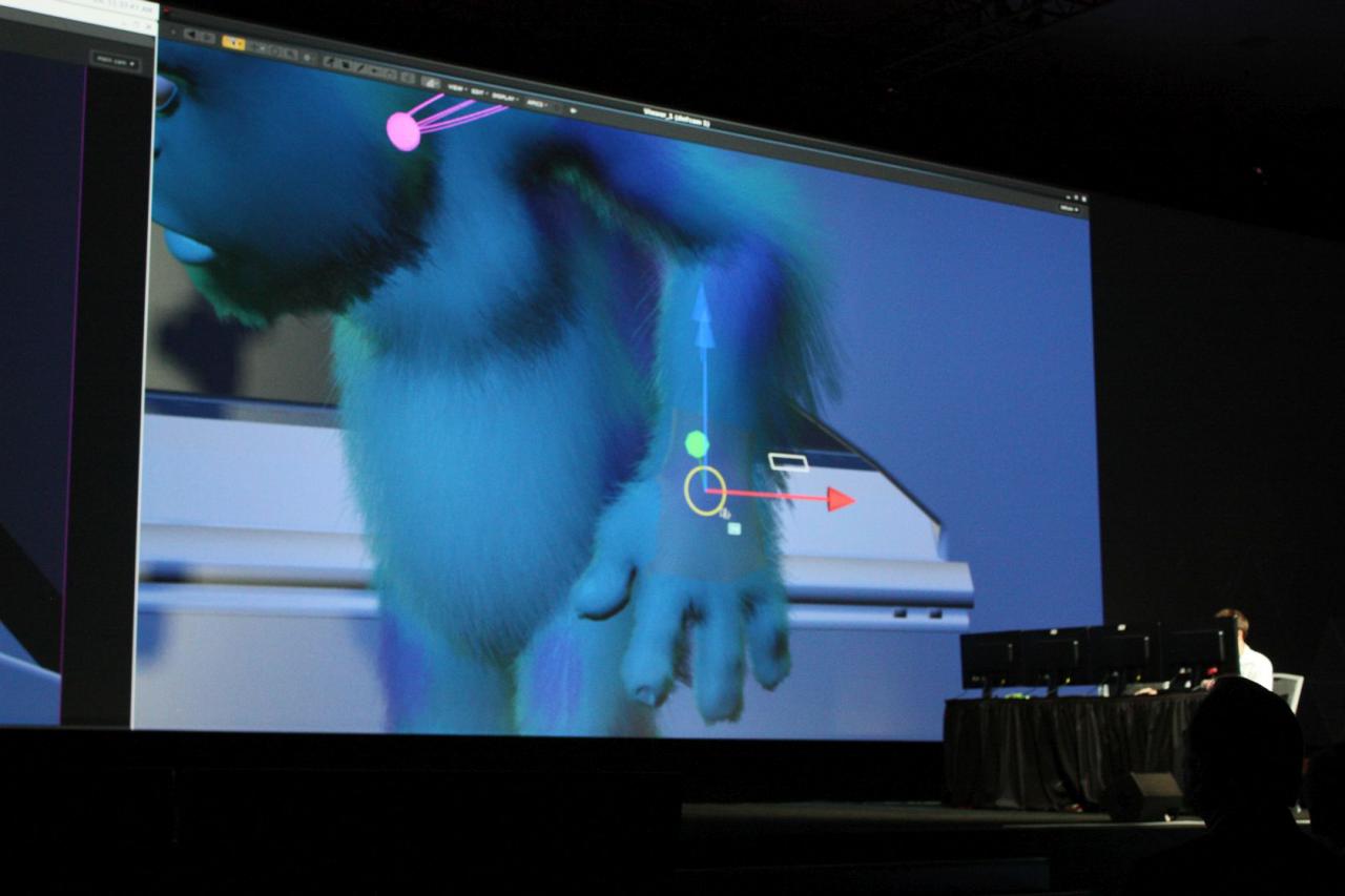 [31/03/2014] Filmreifer GPU-Einsatz: So produziert Pixar seine Kinohits (37)