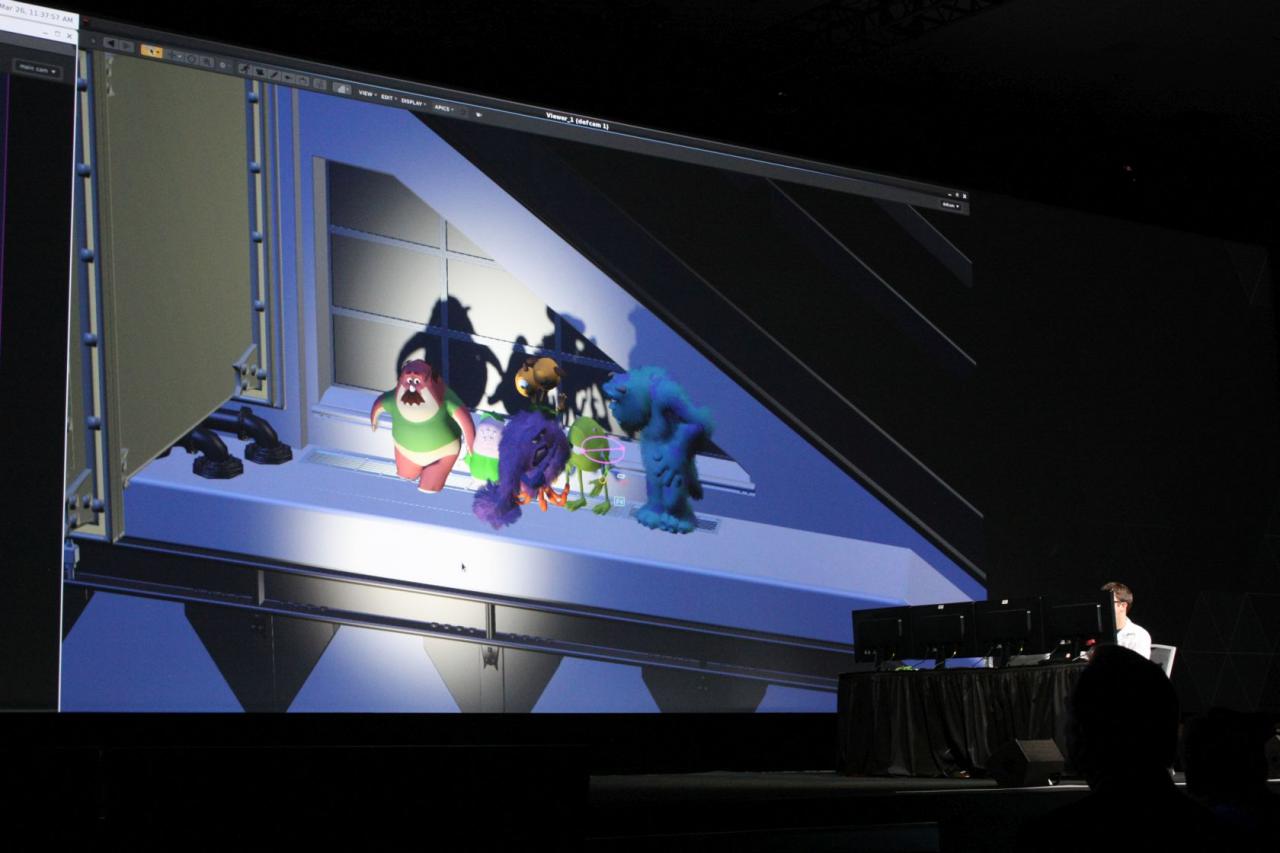 [31/03/2014] Filmreifer GPU-Einsatz: So produziert Pixar seine Kinohits (38)
