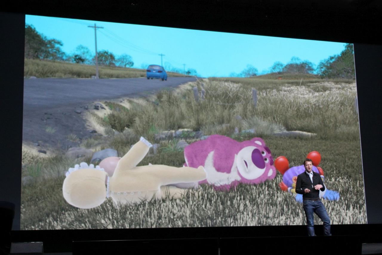 [31/03/2014] Filmreifer GPU-Einsatz: So produziert Pixar seine Kinohits (46)