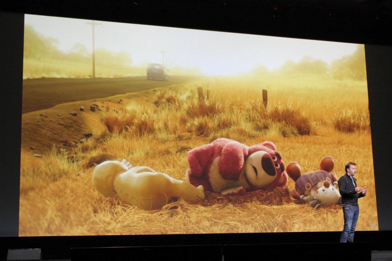 [31/03/2014] Filmreifer GPU-Einsatz: So produziert Pixar seine Kinohits (47)