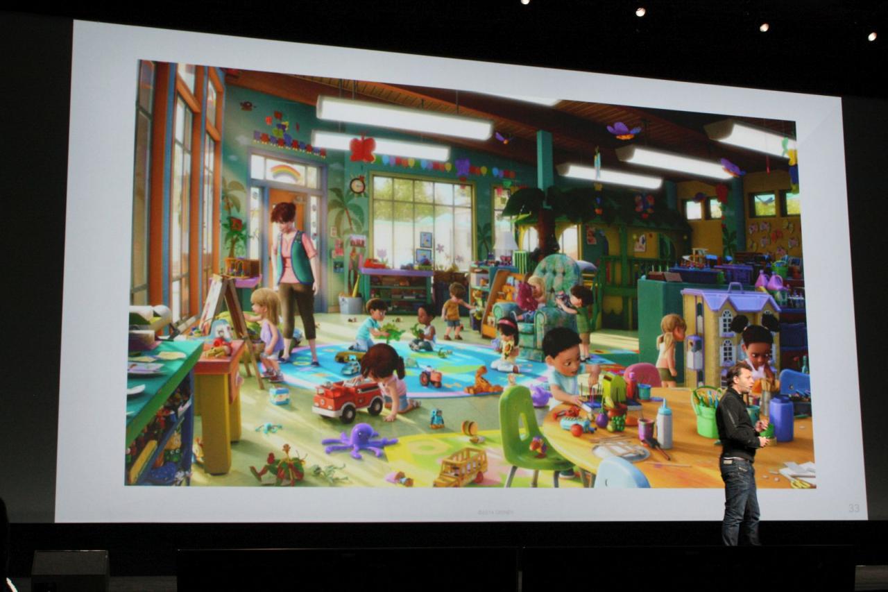 [31/03/2014] Filmreifer GPU-Einsatz: So produziert Pixar seine Kinohits (54)