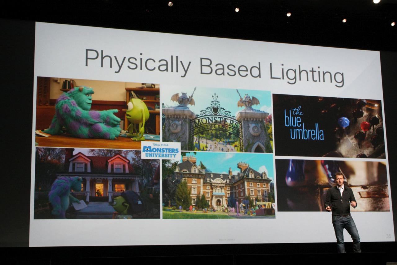 [31/03/2014] Filmreifer GPU-Einsatz: So produziert Pixar seine Kinohits (56)