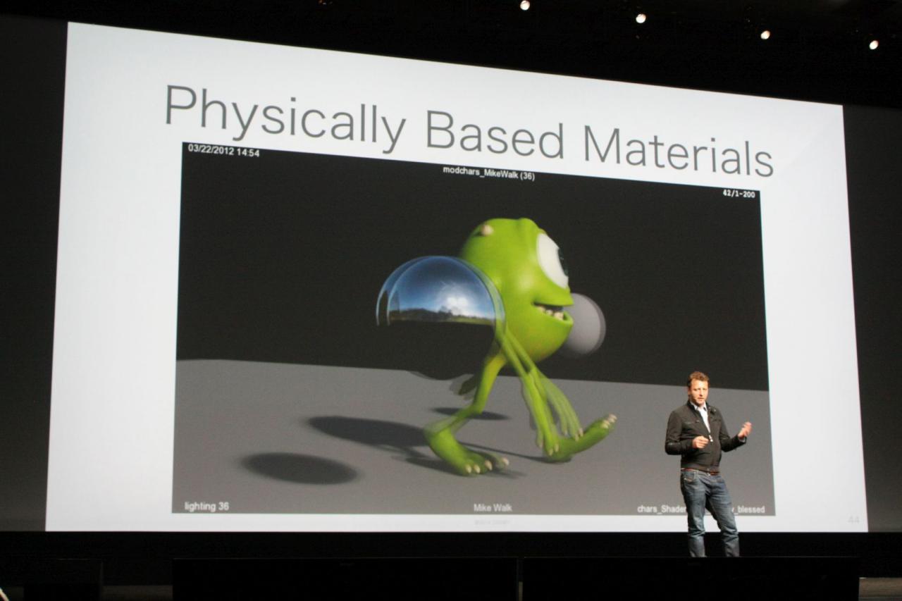 [31/03/2014] Filmreifer GPU-Einsatz: So produziert Pixar seine Kinohits (61)