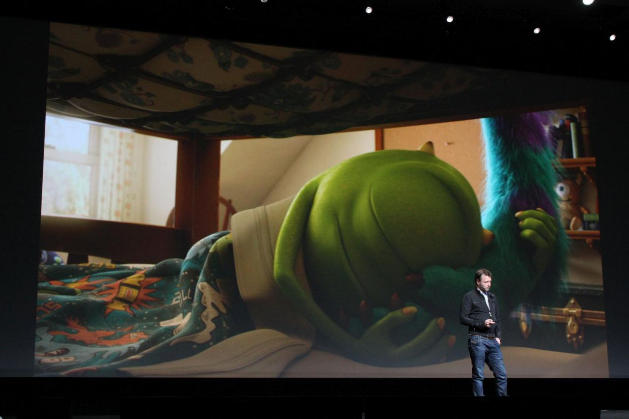 [31/03/2014] Filmreifer GPU-Einsatz: So produziert Pixar seine Kinohits (63)