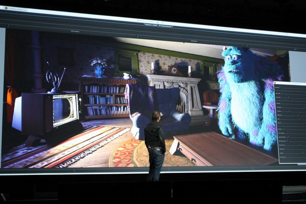 [31/03/2014] Filmreifer GPU-Einsatz: So produziert Pixar seine Kinohits (76)