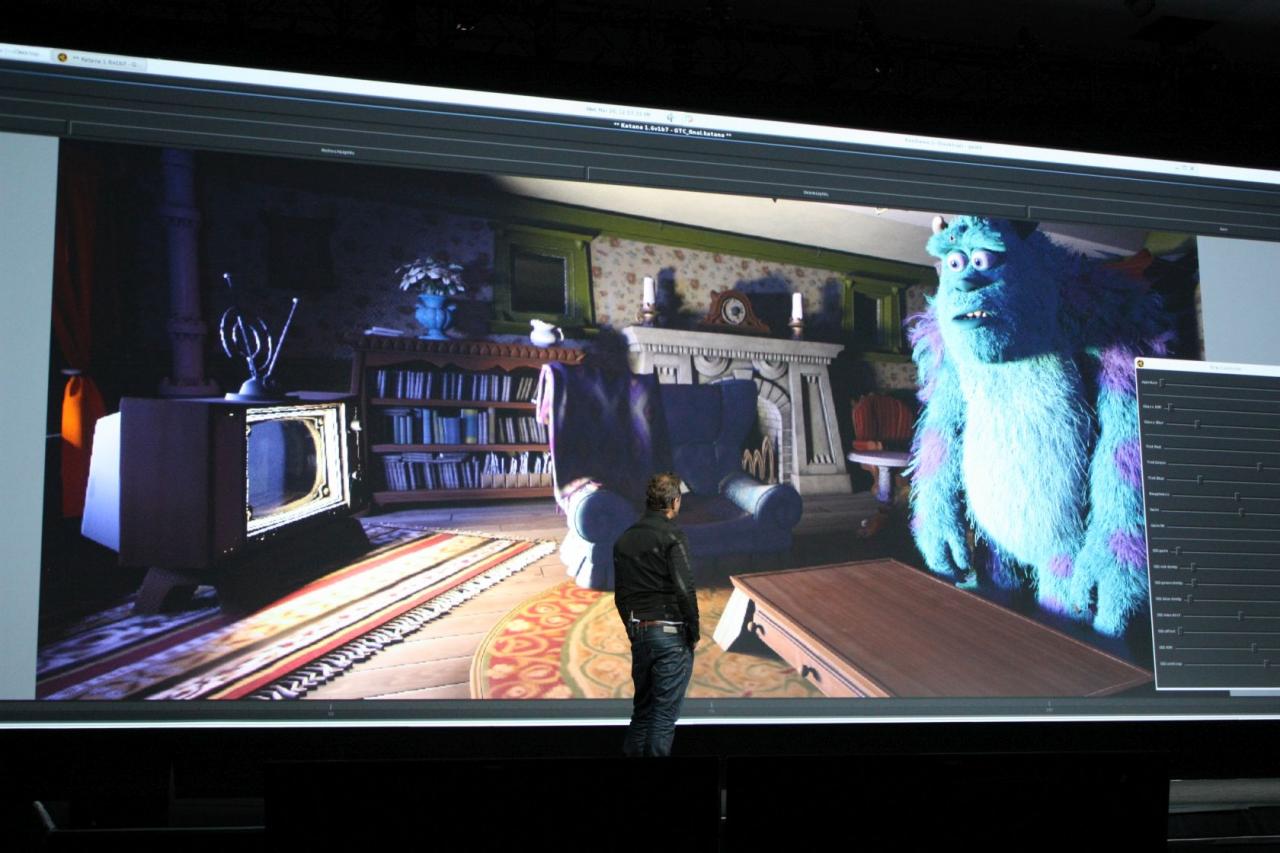 [31/03/2014] Filmreifer GPU-Einsatz: So produziert Pixar seine Kinohits (77)