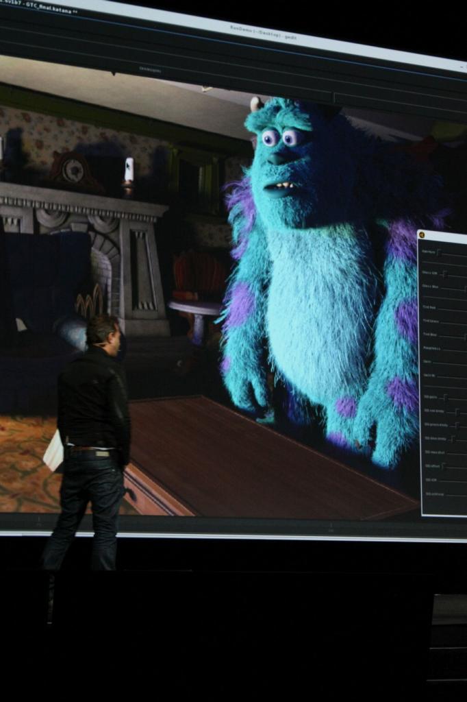 [31/03/2014] Filmreifer GPU-Einsatz: So produziert Pixar seine Kinohits (78)