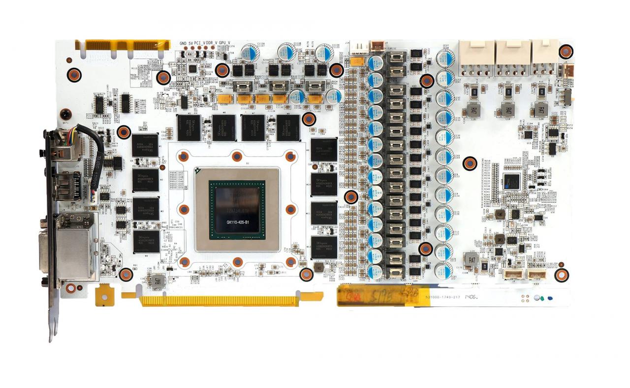 [10/03/2014] Galaxy Geforce GTX 780 Ti HOF V20: Firestrike-Rekorde mit 1.886 MHz GPU-Takt gebrochen (4)