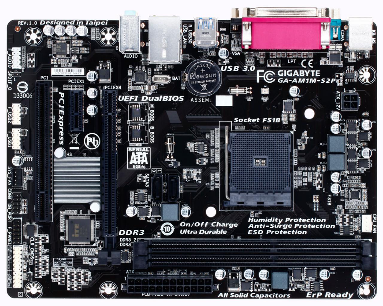 [05/03/2014] Gigabyte AM1M-S2P 2