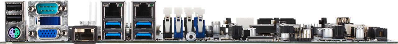 [06/03/2014] Gigabyte GA-6PXSVT: Sockel-2011-Server-Mainboard mit 10 Gigabit Ethernet und Aspeed-Grafikeinheit (3)