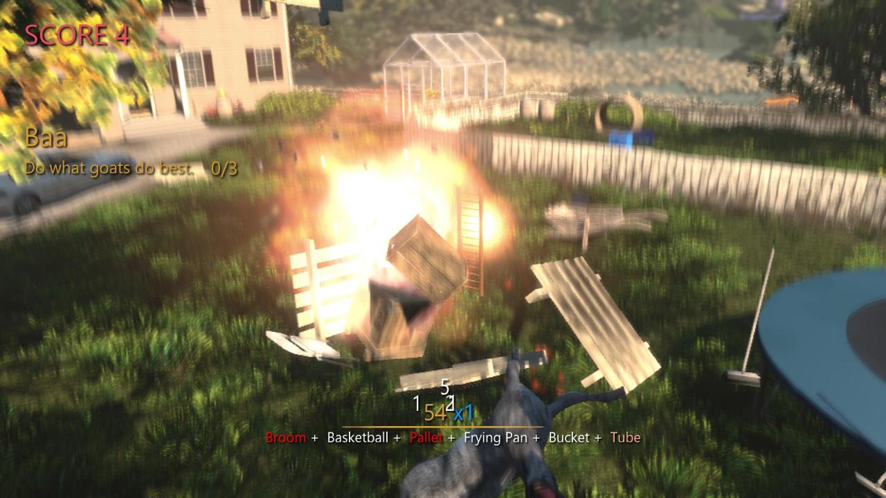 [04/03/2014] Angespielt: Goat Simulator auf der GDC (1)