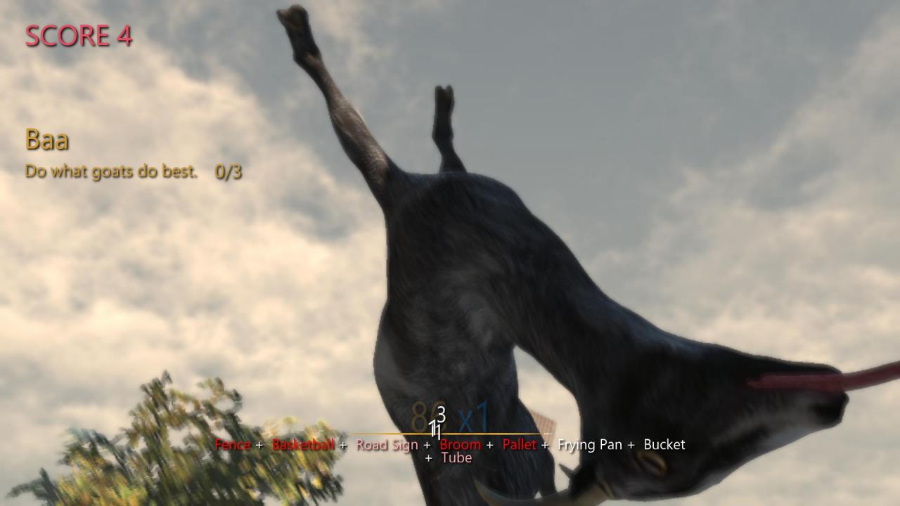 [04/03/2014] Angespielt: Goat Simulator auf der GDC (3)