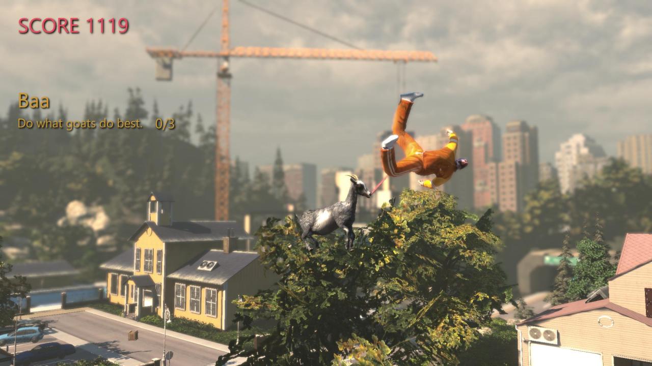 [04/03/2014] Angespielt: Goat Simulator auf der GDC (4)