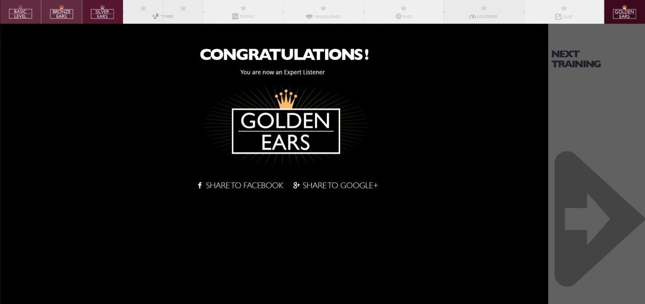 [06/03/2014] Philips Golden Ears