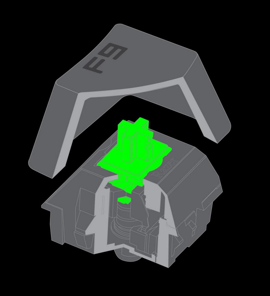 [11/03/2014] Razer Black Widow X Chroma im Test: Mehr als nur Modellpflege? (23)