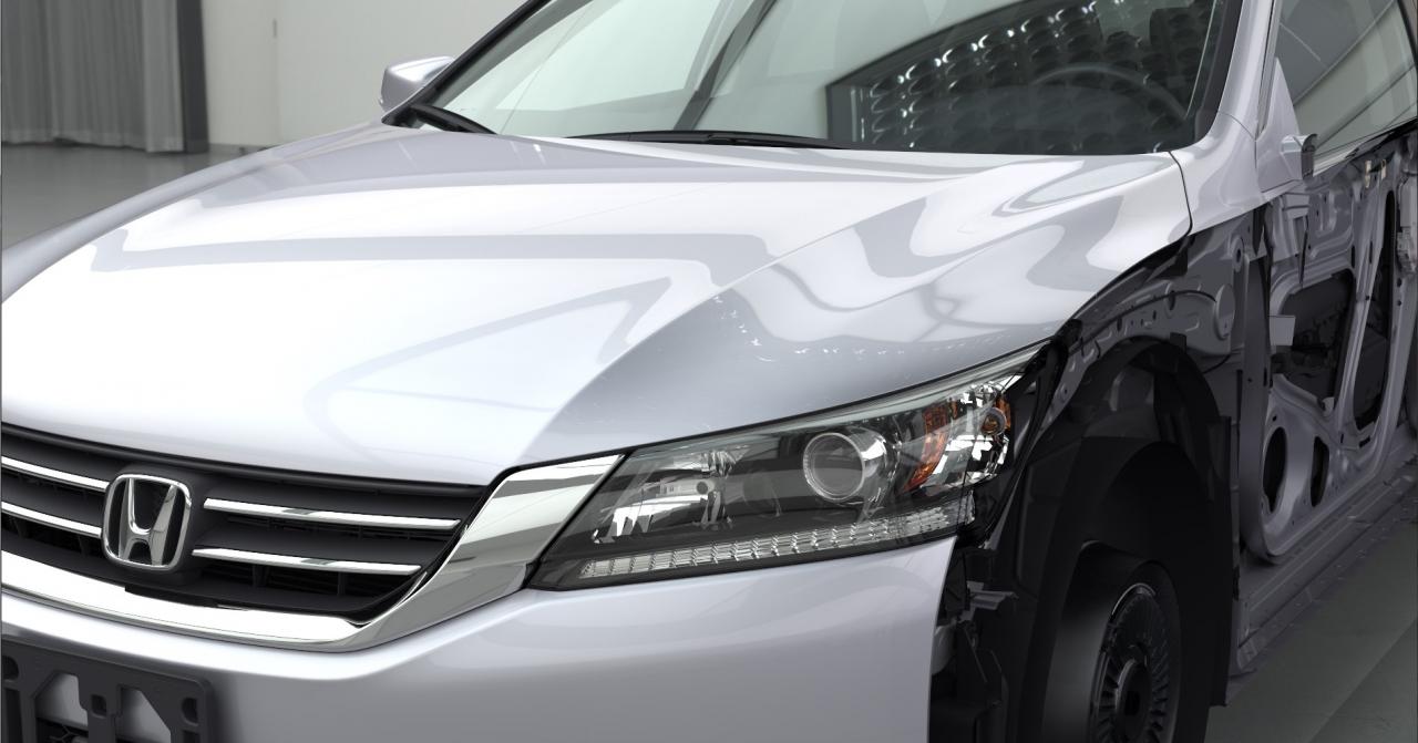[26/03/2014] Honda arbeitet bei Iray mit Nvidia zusammen (4)