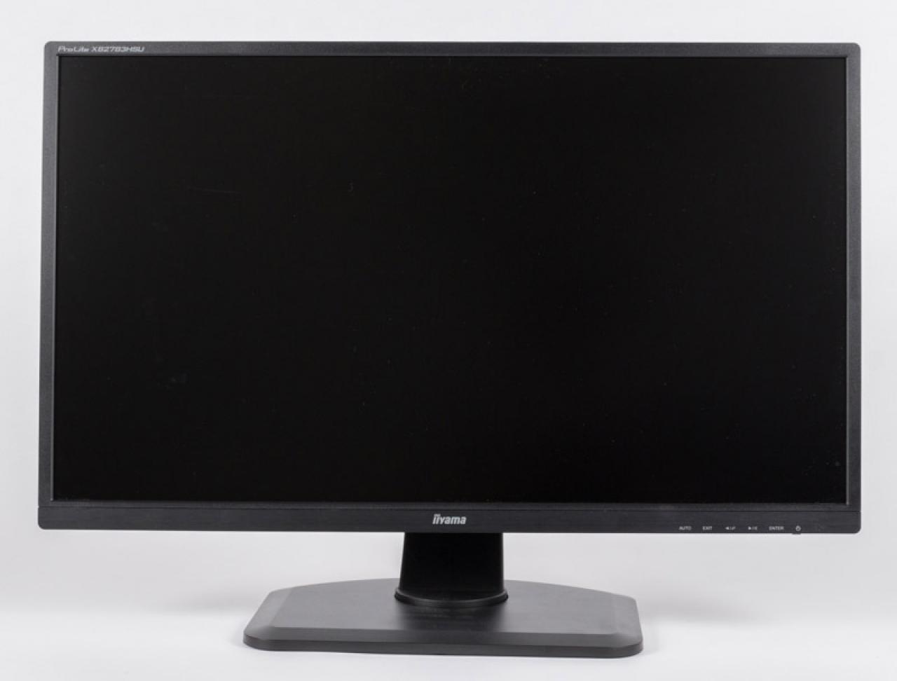 [31/03/2014] Allround-Monitor Iiyama ProLite XB2783HSU-B1 mit AMVA+ Panel punktet im Prad-Test bei Grafik und Gaming