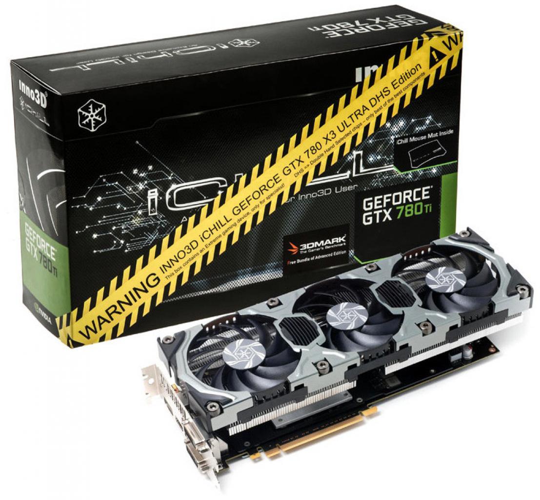 [07/03/2014] Inno3D Geforce GTX 780 Ti iChill HerculeZ X3 Ultra DHS Edition (1)