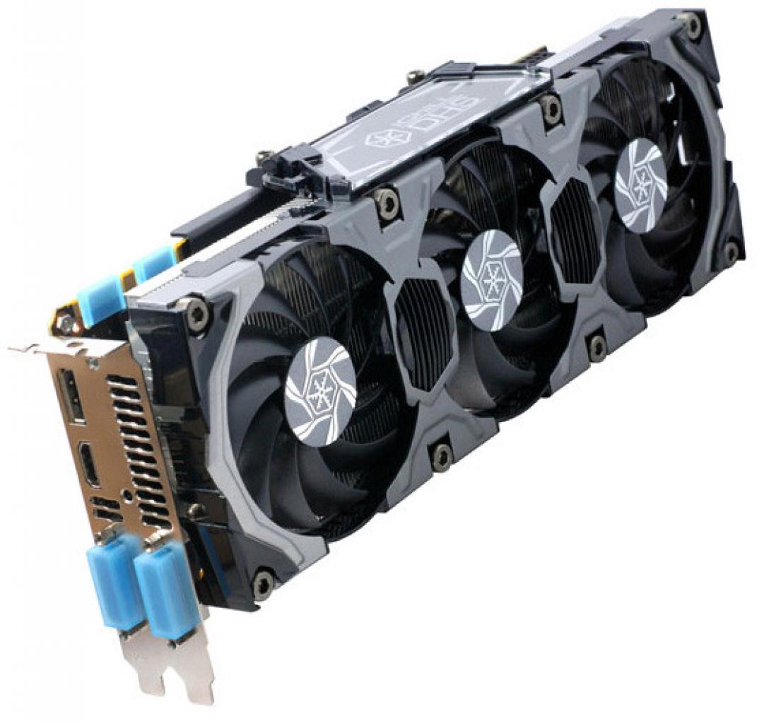 [07/03/2014] Inno3D Geforce GTX 780 Ti iChill HerculeZ X3 Ultra DHS Edition (4)
