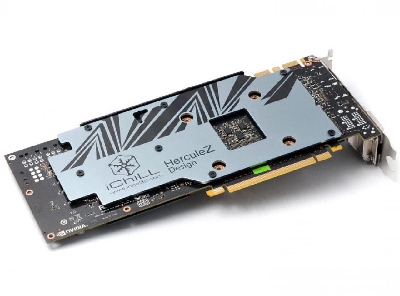 [07/03/2014] Inno3D Geforce GTX 780 Ti iChill HerculeZ X3 Ultra DHS Edition (2)