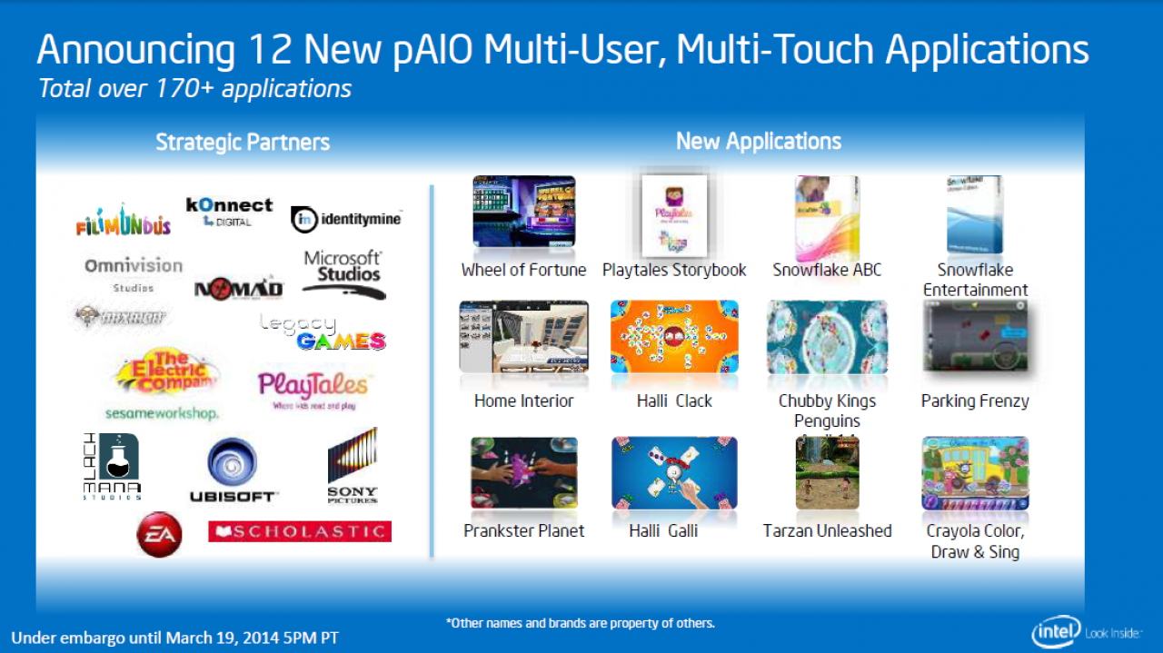 [19/03/2014] Intel auf der GDC 2014: Haswell-E mit acht CPU-Kernen, Haswell-Refresh, Broadwell-K und mehr (10)
