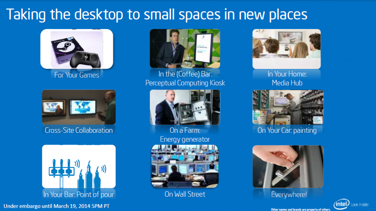 [19/03/2014] Intel auf der GDC 2014: Haswell-E mit acht CPU-Kernen, Haswell-Refresh, Broadwell-K und mehr (14)