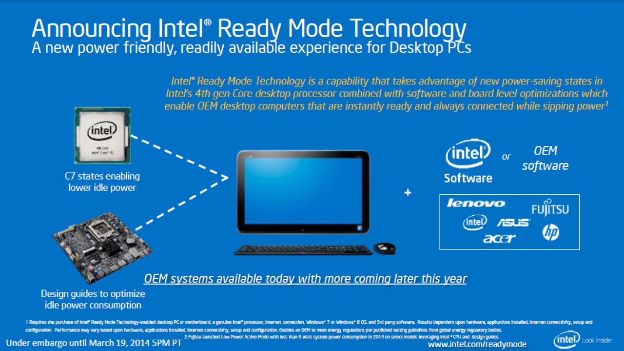 [19/03/2014] Intel auf der GDC 2014: Haswell-E mit acht CPU-Kernen, Haswell-Refresh, Broadwell-K und mehr (17)