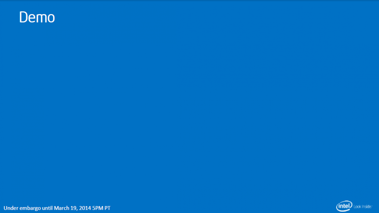 [19/03/2014] Intel auf der GDC 2014: Haswell-E mit acht CPU-Kernen, Haswell-Refresh, Broadwell-K und mehr (19)