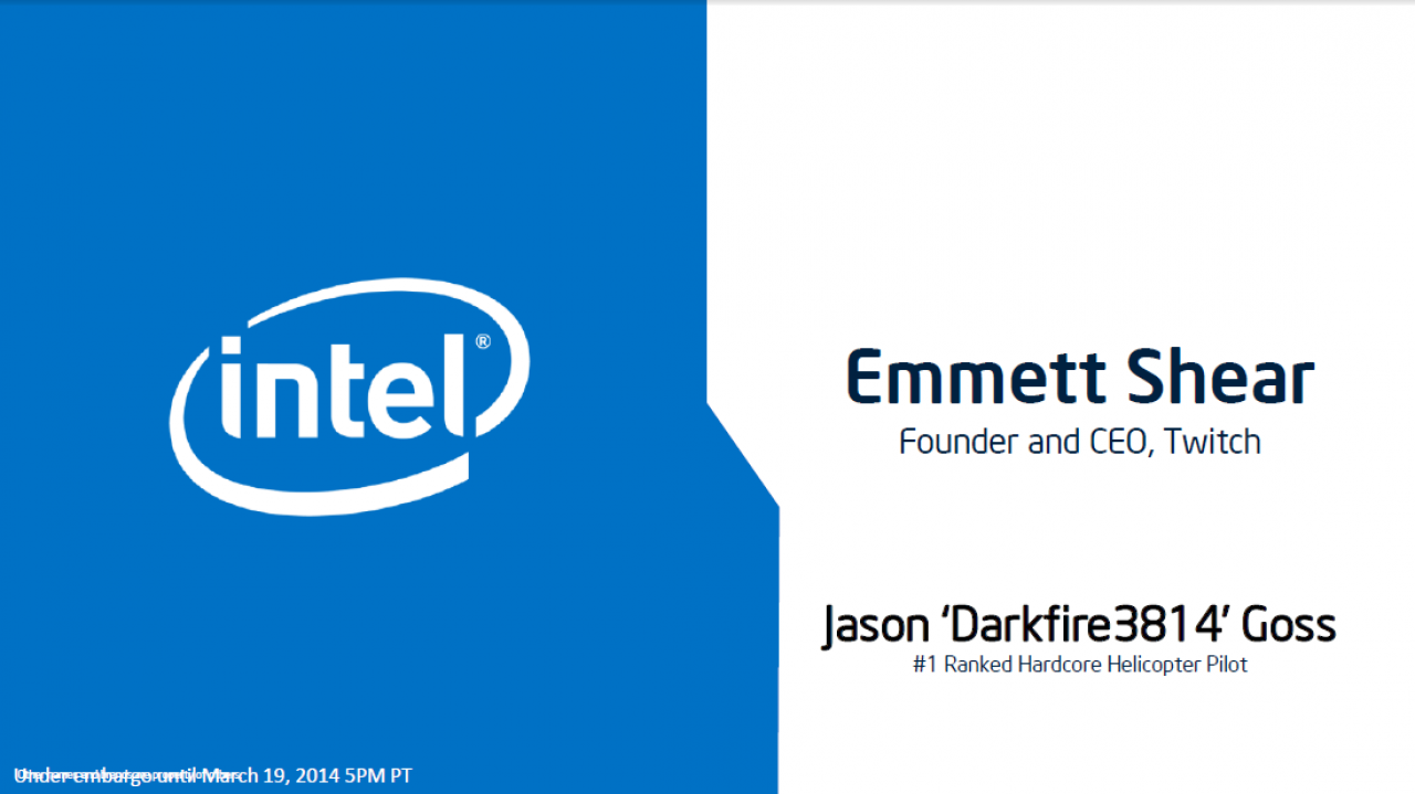 [19/03/2014] Intel auf der GDC 2014: Haswell-E mit acht CPU-Kernen, Haswell-Refresh, Broadwell-K und mehr (22)