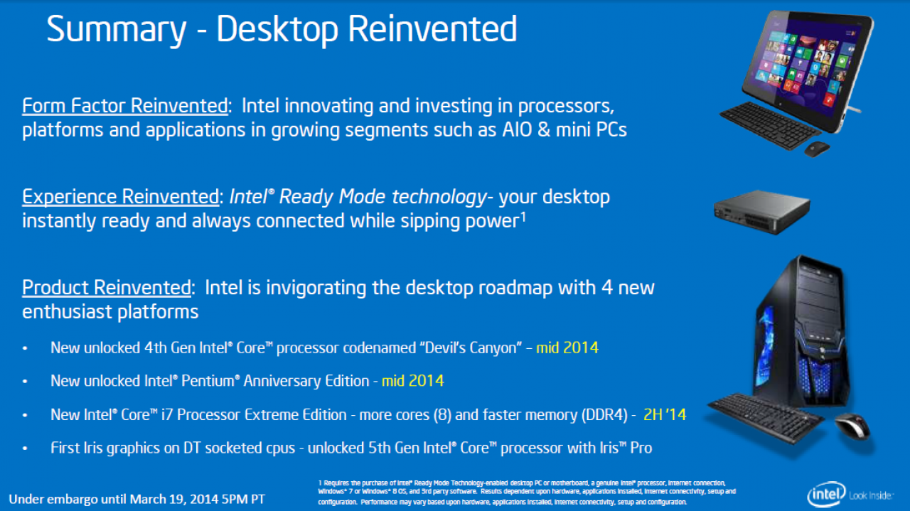 [19/03/2014] Intel auf der GDC 2014: Haswell-E mit acht CPU-Kernen, Haswell-Refresh, Broadwell-K und mehr (29)