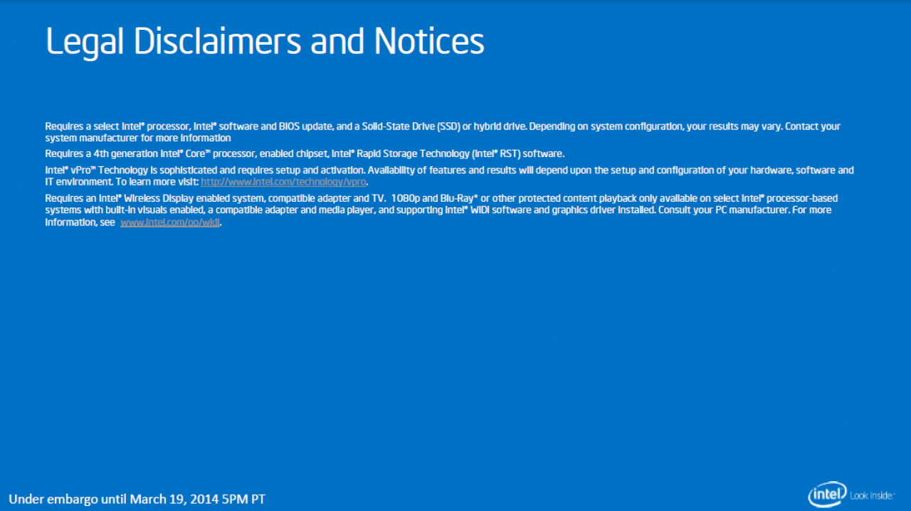 [19/03/2014] Intel auf der GDC 2014: Haswell-E mit acht CPU-Kernen, Haswell-Refresh, Broadwell-K und mehr (33)