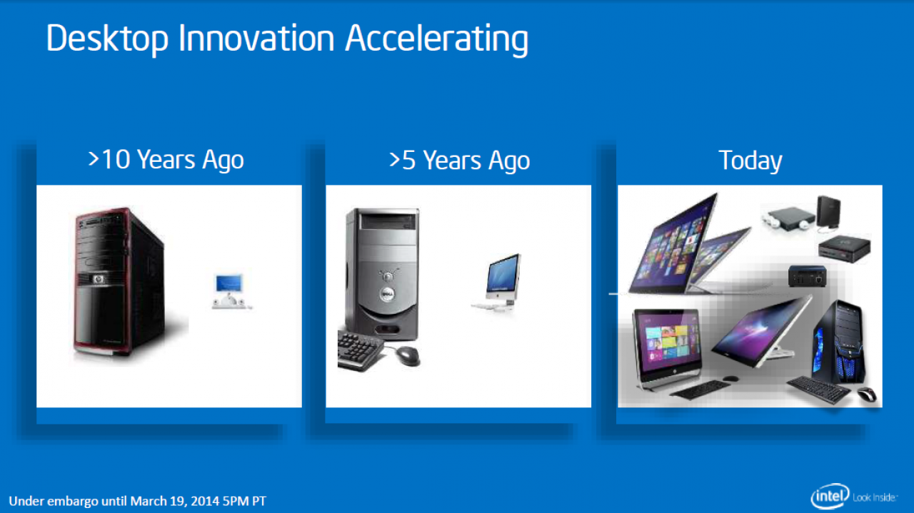 [19/03/2014] Intel auf der GDC 2014: Haswell-E mit acht CPU-Kernen, Haswell-Refresh, Broadwell-K und mehr (7)