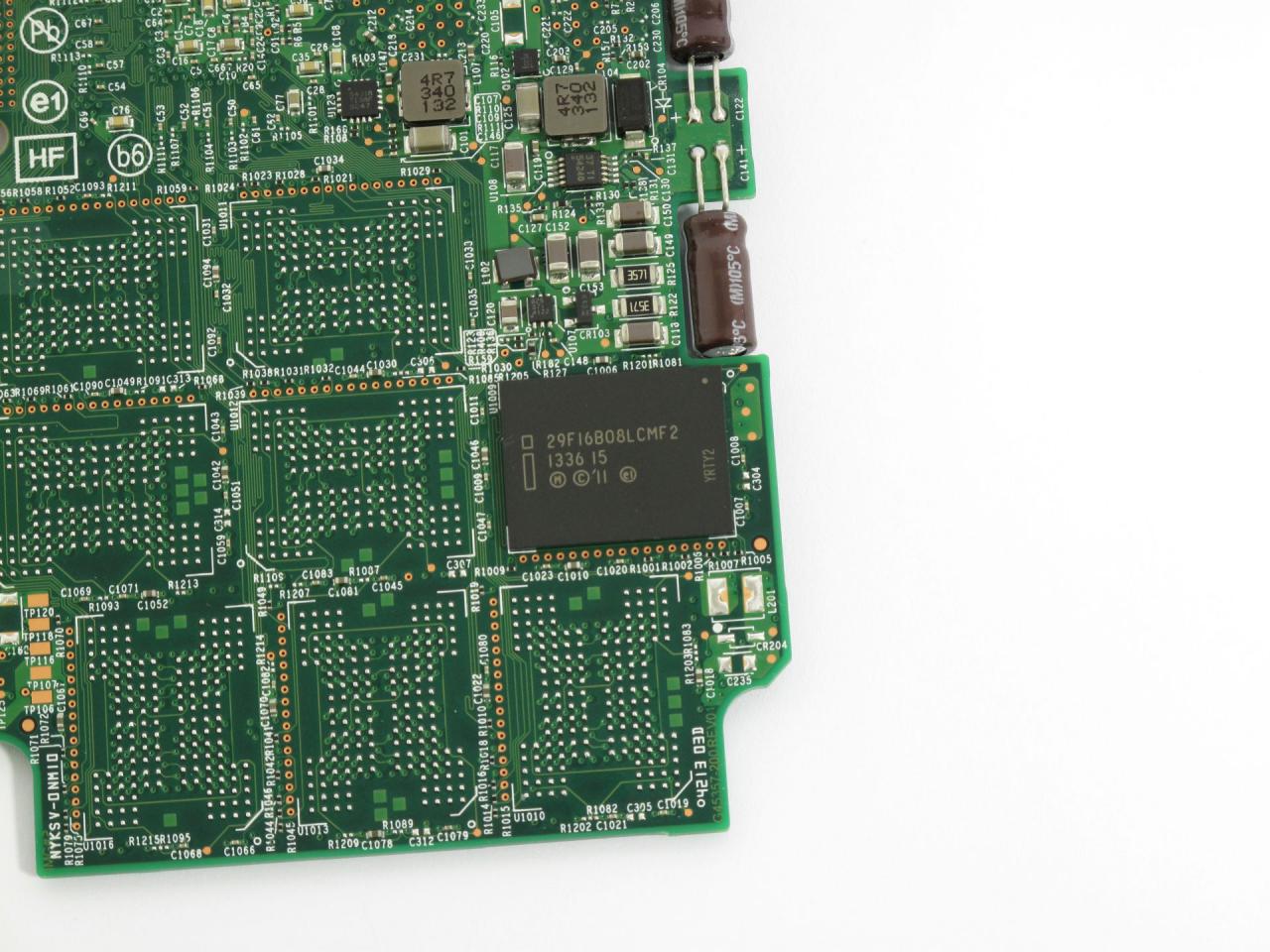 [26/03/2014] Intel SSD 730 (240 GB) im Test: Robuste SSD mit mäßiger Schreibleistung (15)