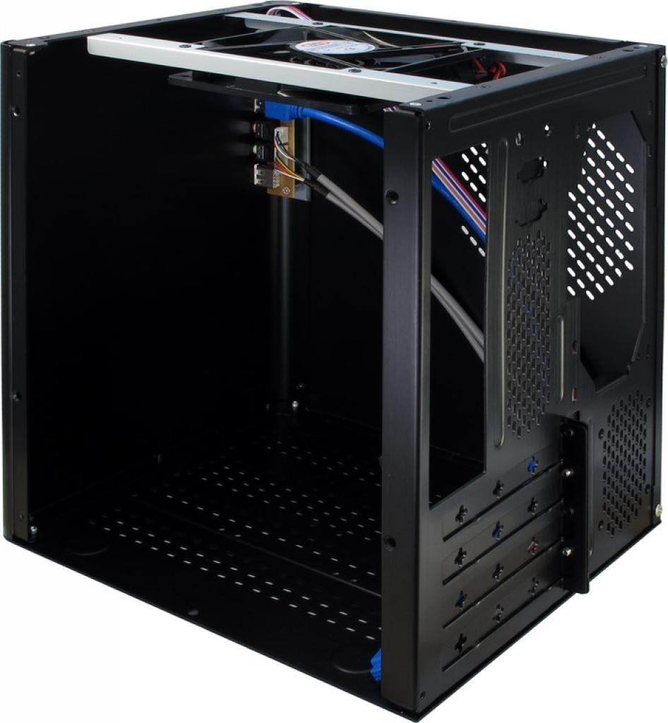 [22/03/2014] Günstige Mini-ITX-Würfel: Inter-Tech E-D3 und E-D5 (4)