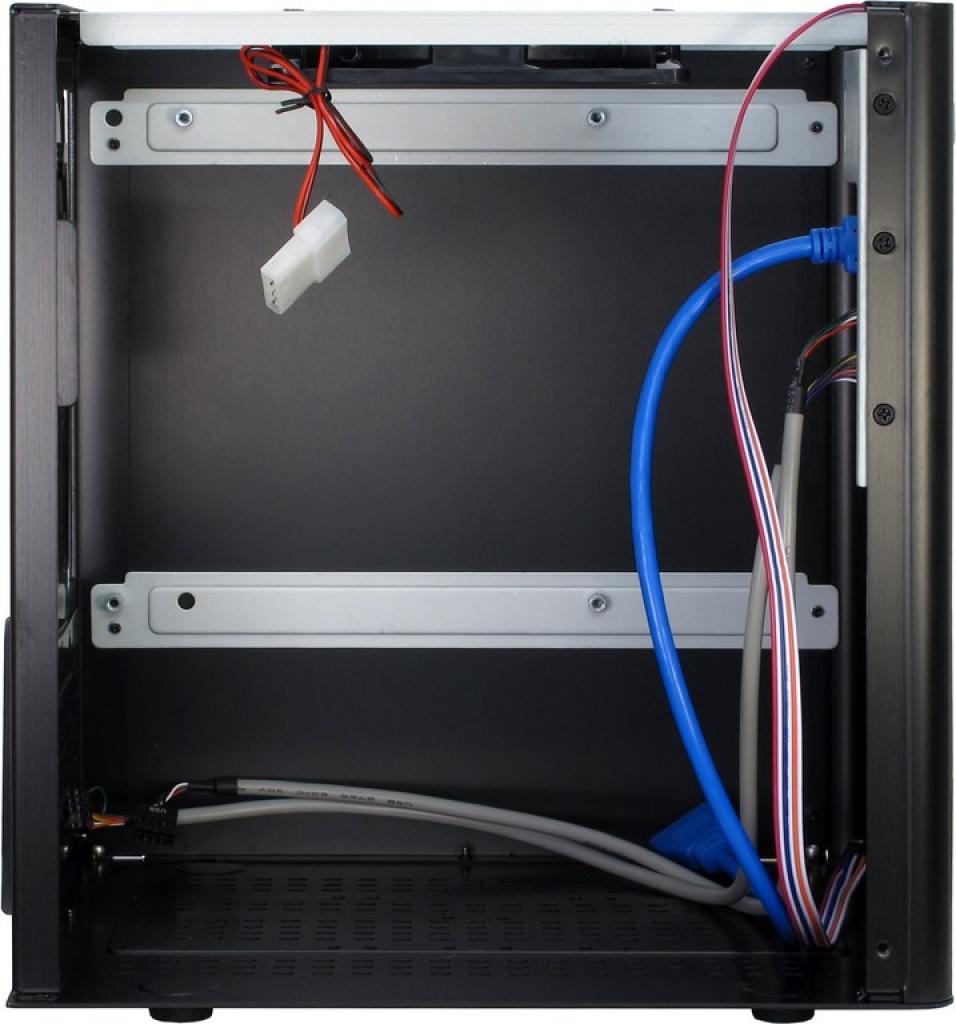 [22/03/2014] Günstige Mini-ITX-Würfel: Inter-Tech E-D3 und E-D5 (5)